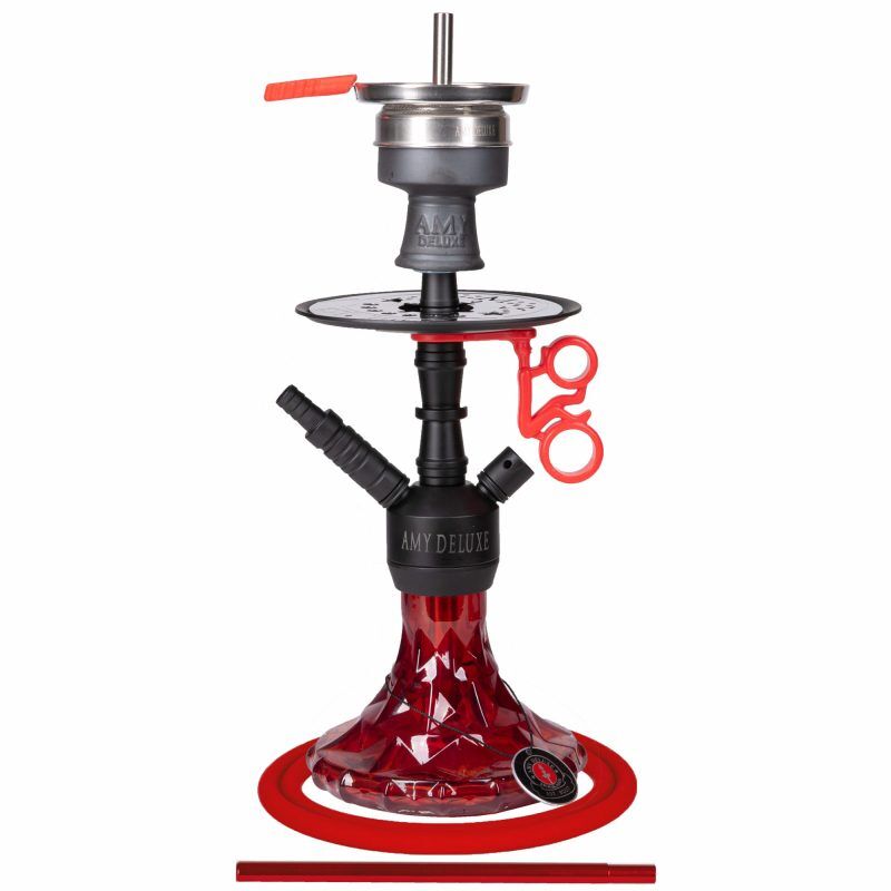 Easy Small Shisha Pipe ALU BRILLI S107.03